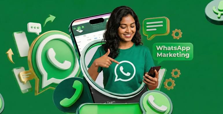 WhatsApp Business Marketing Strategy