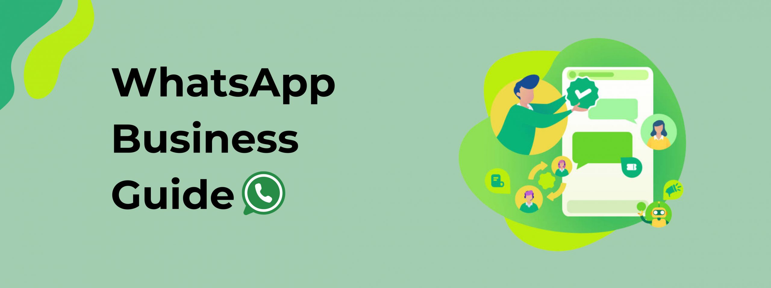 WhatsApp business guide