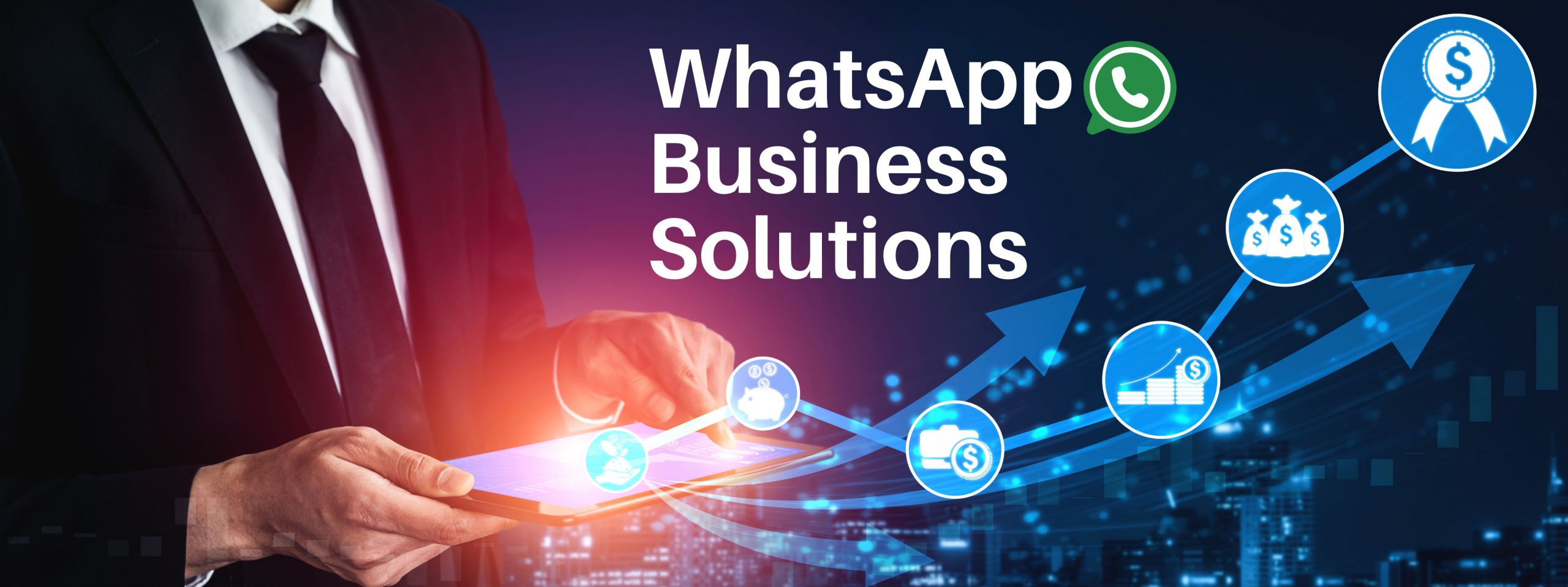 WhatsApp business solution