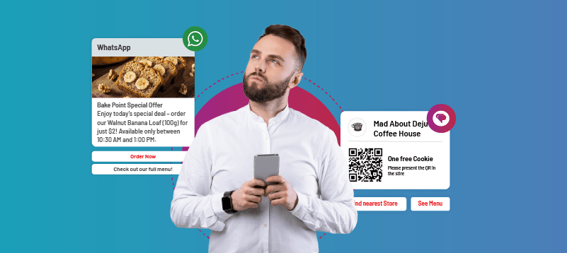 WhatsApp Messaging API