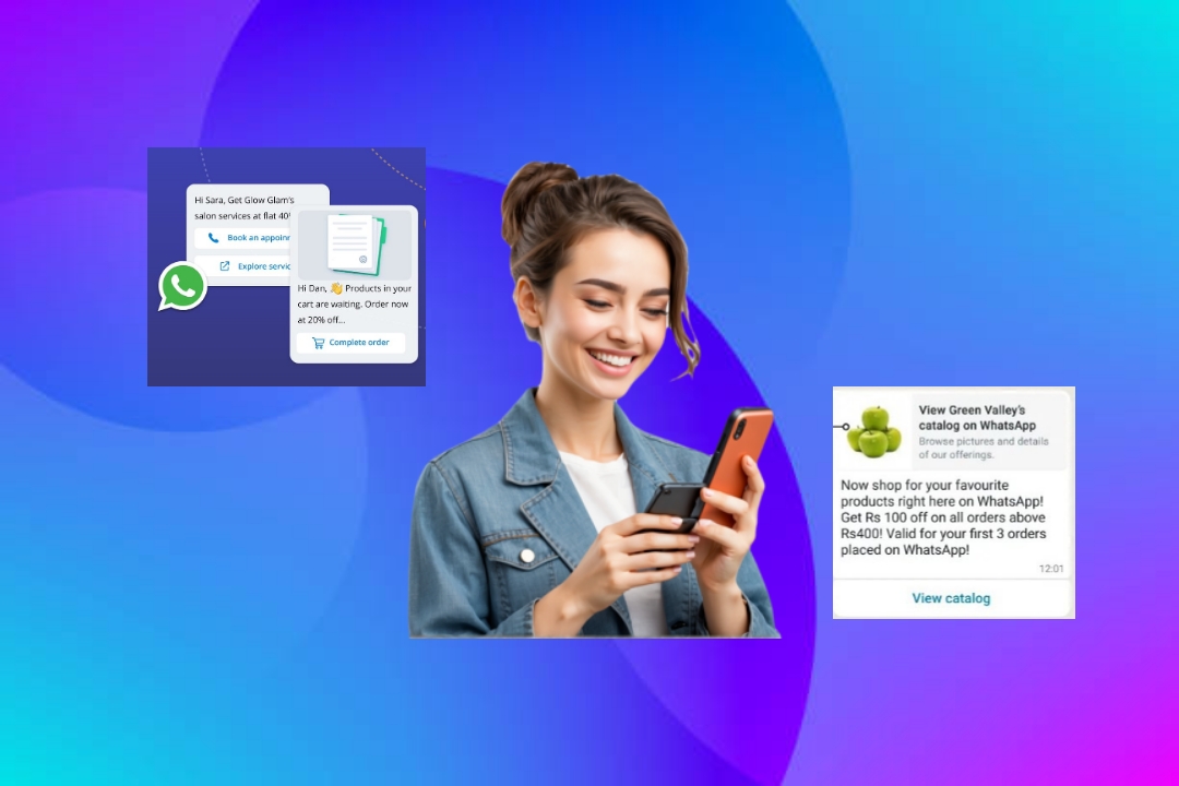 WhatsApp Business API