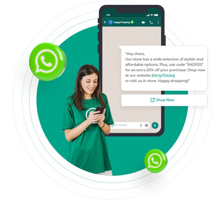 WhatsApp API Integration Delhi