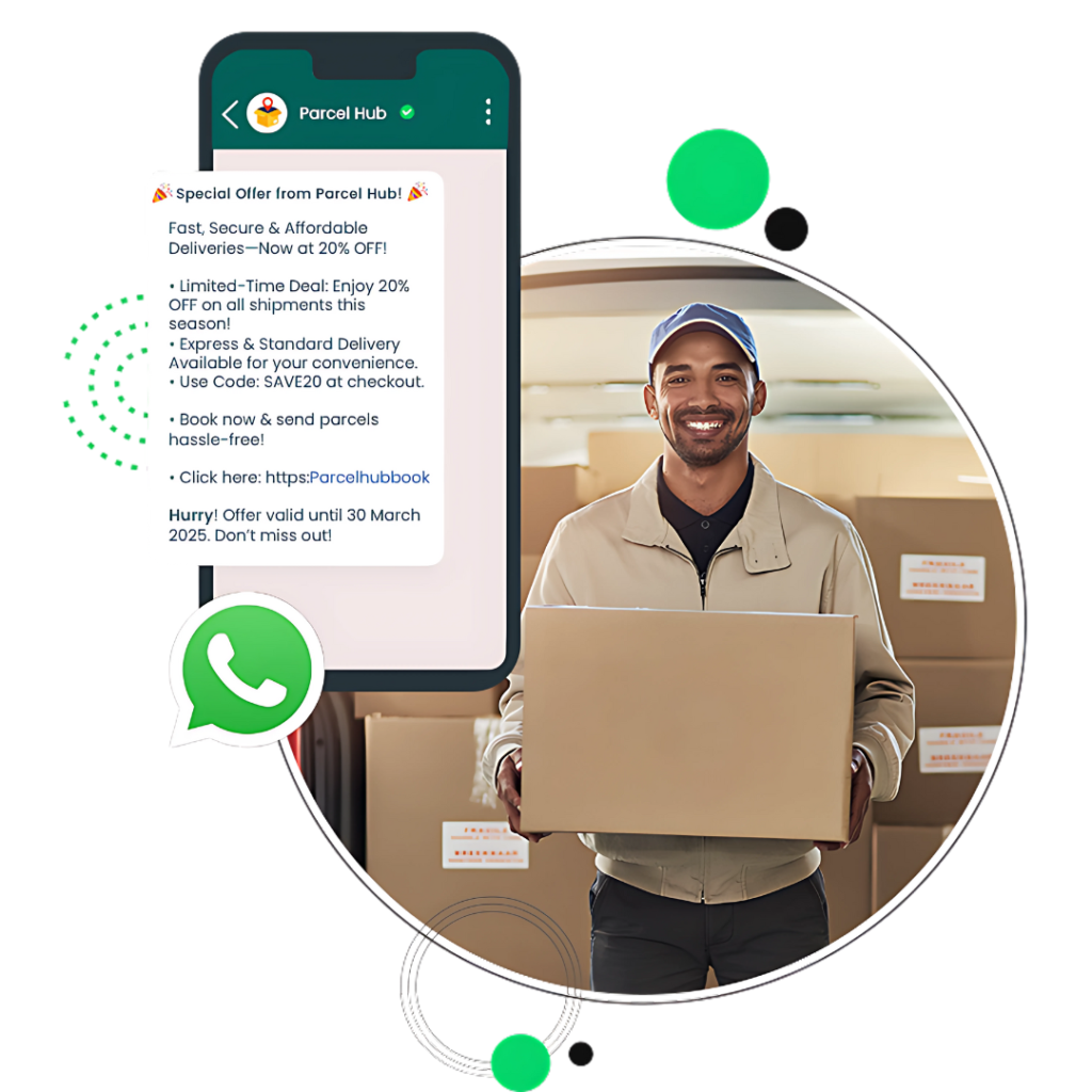 Bulk WhatsApp Messaging Delhi