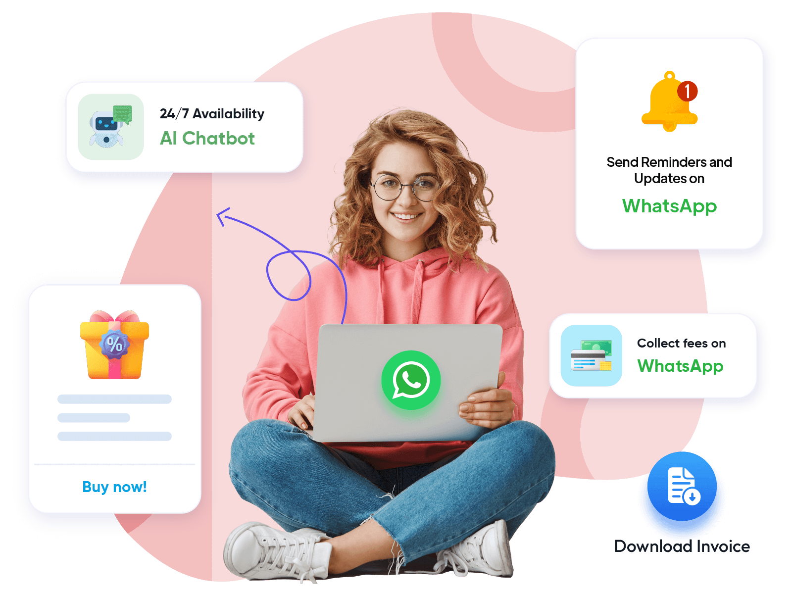 WhatsApp Business API Provider in Delhi