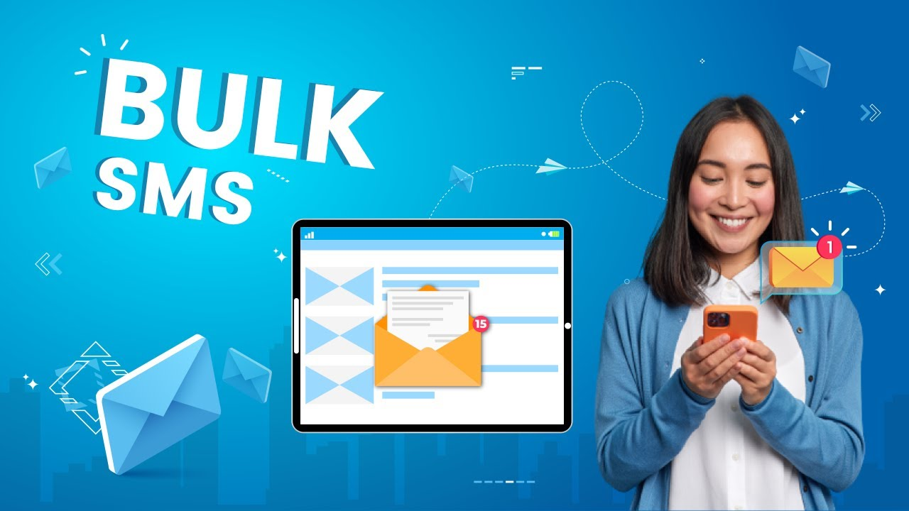 Bulk SMS Provider Delhi