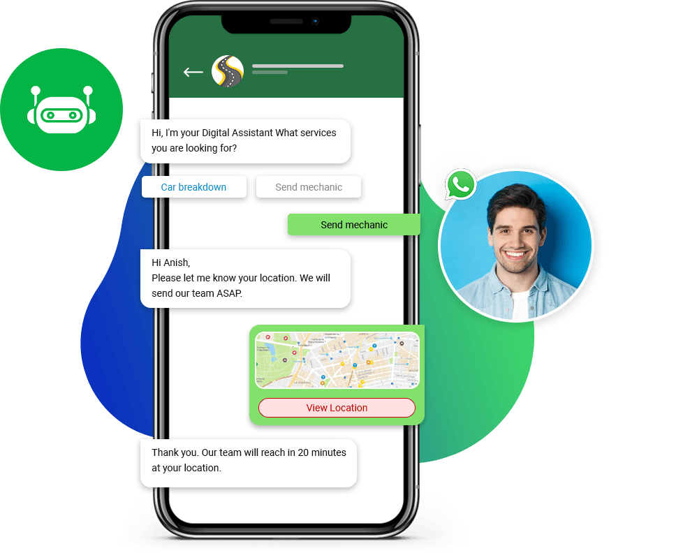 WhatsApp Business API Service Pune