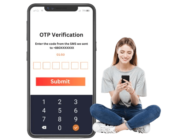 OTP SMS Service Pune