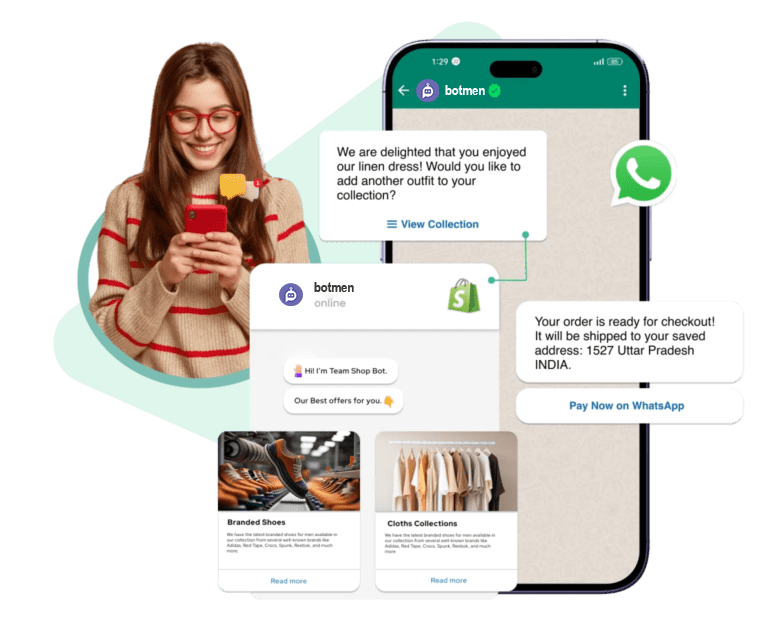 WhatsApp Business API Service Hyderabad