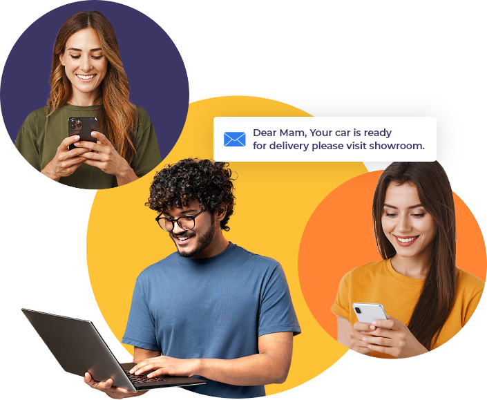 Bulk SMS Service in Hyderabad