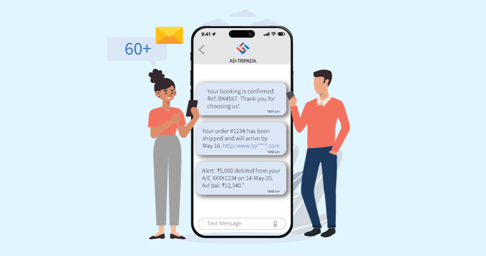 Bulk SMS Provider Mumbai
