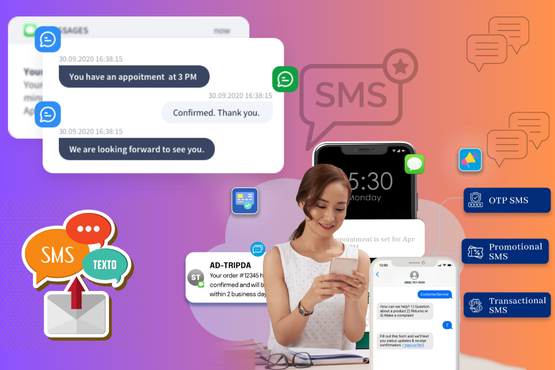 Best Bulk SMS Provider in India