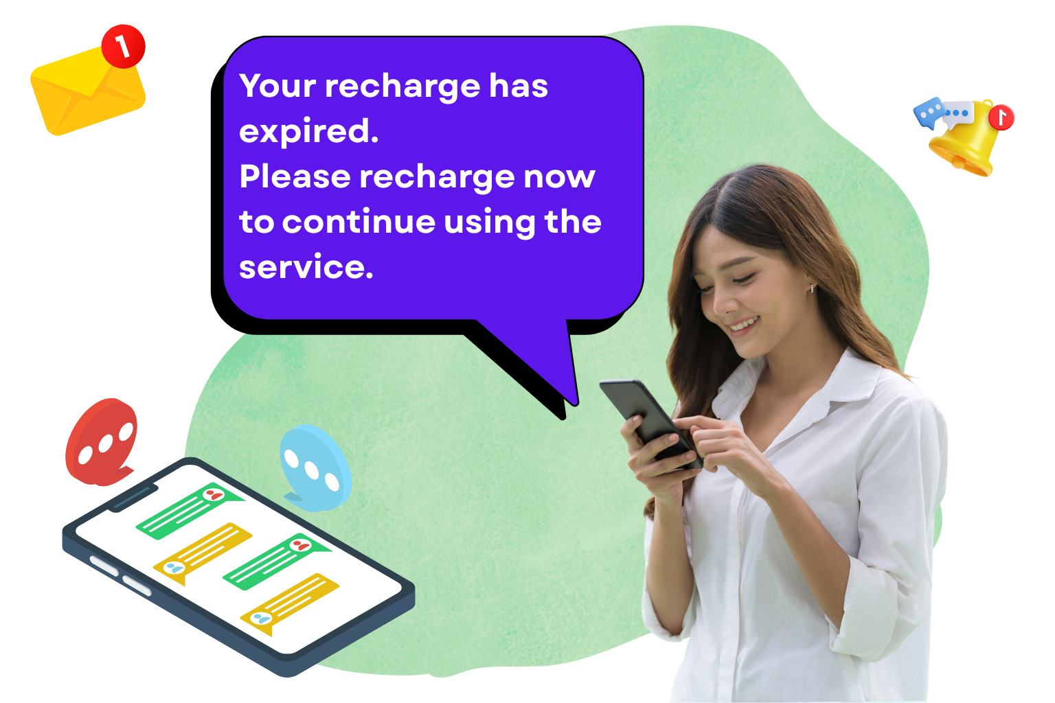 Bulk SMS Service in Mumbai