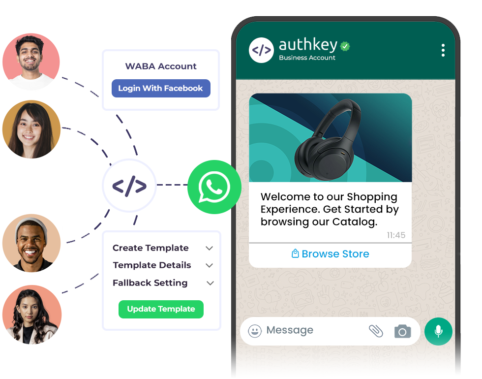 WhatsApp Business API Provider in Nagpur