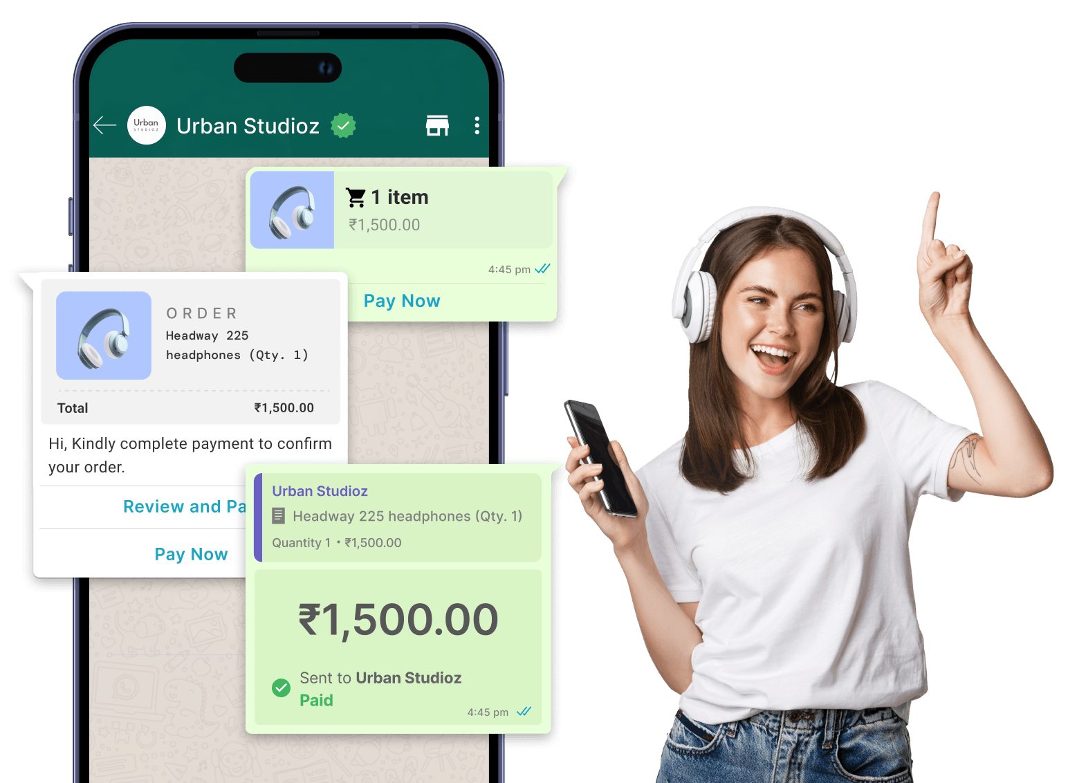 WhatsApp Business API Service Bangalore