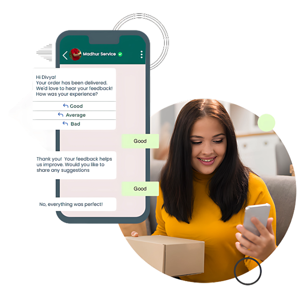 WhatsApp Business API Service Ahmedabad
