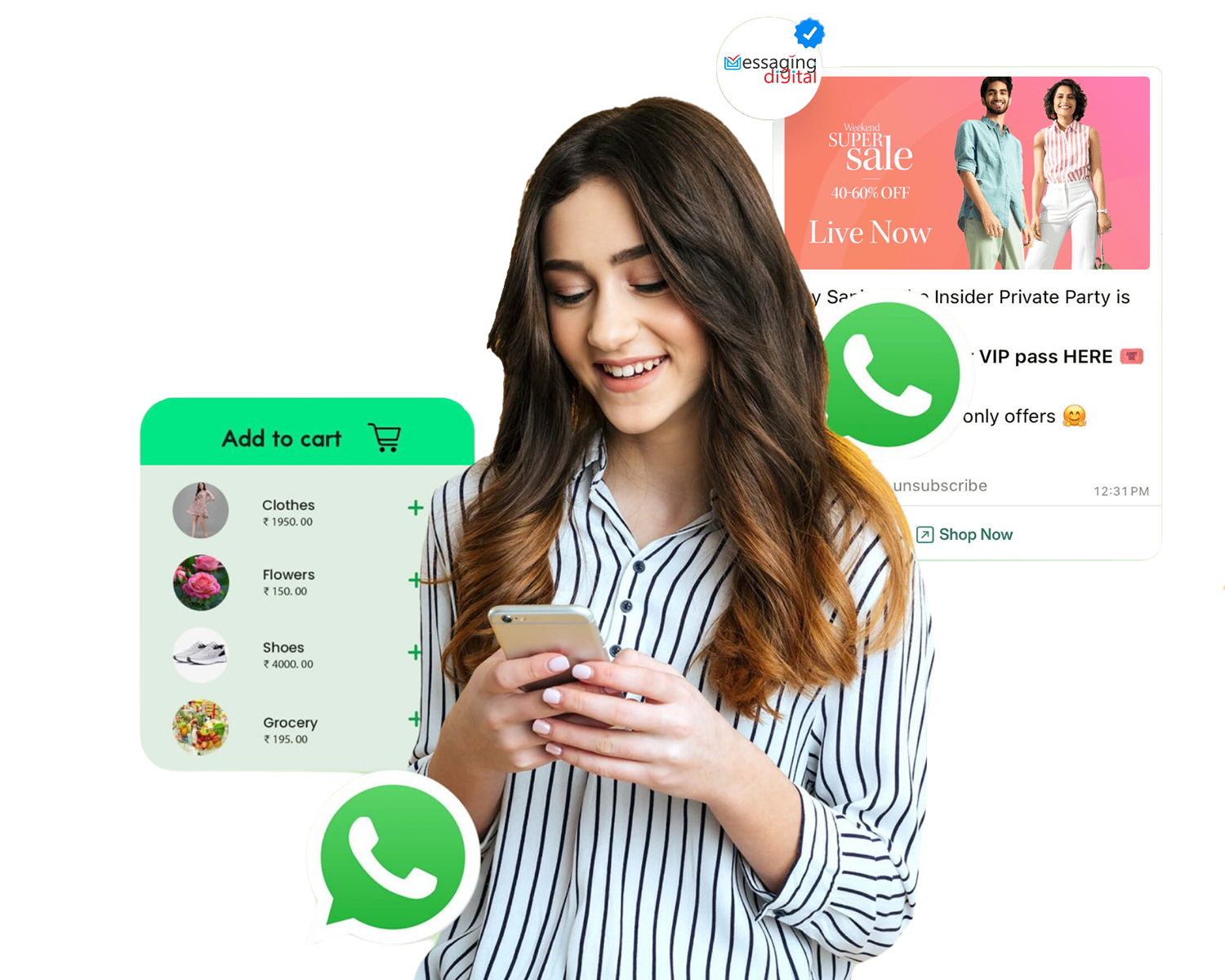 WhatsApp Business API Service Kolkata