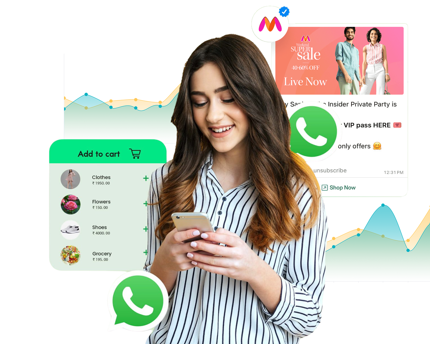 WhatsApp Business API Provider in Ahmedabad