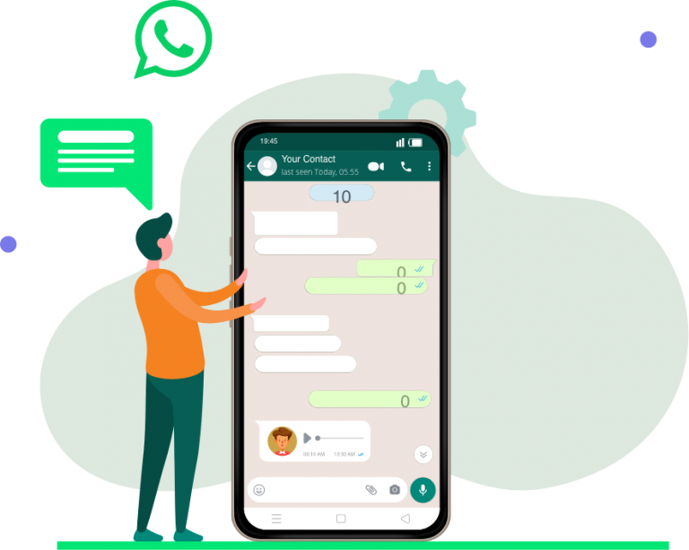 WhatsApp Business API Service Surat