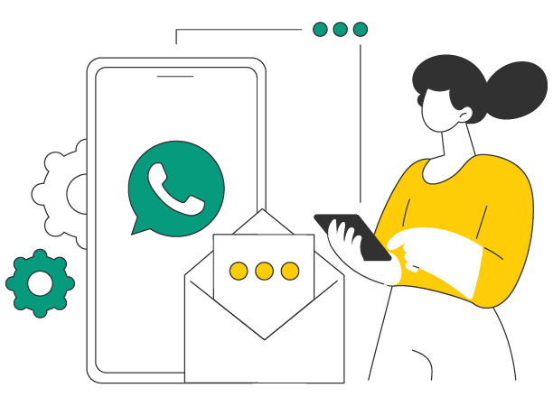 Bulk WhatsApp Messaging Surat
