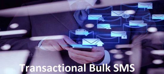 Transactional SMS Service Bangalore